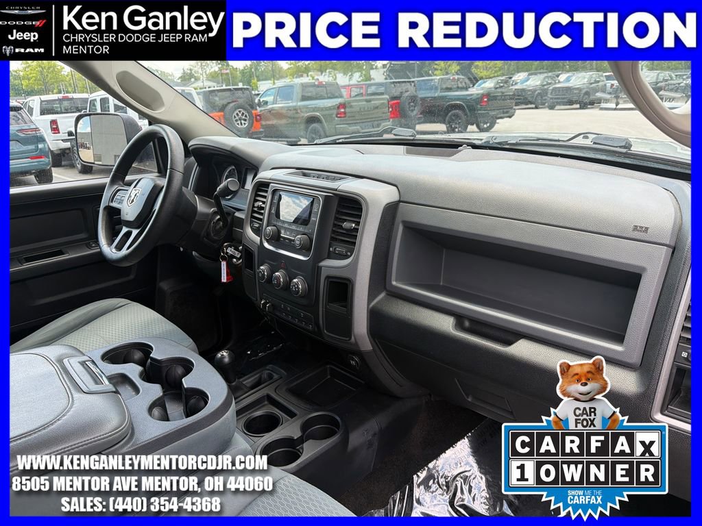 Used 2015 RAM 2500 Tradesman w/ Chrome Appearance Group AWD/4WD image 24
