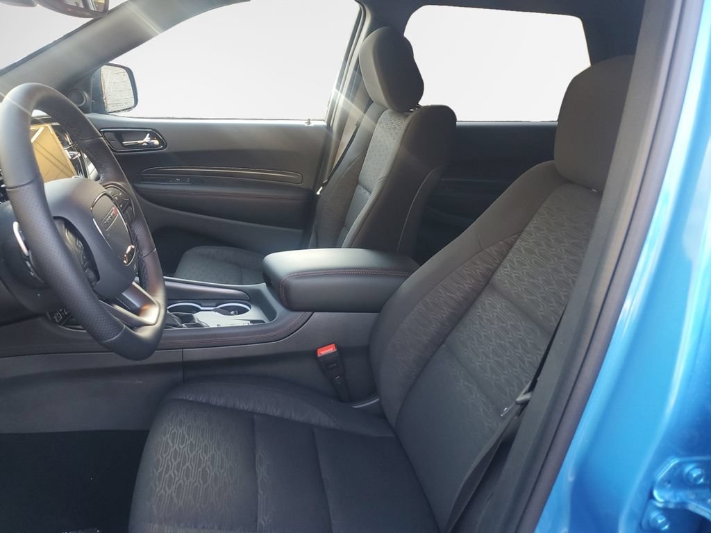New 2026 Dodge Durango GT w/ Blacktop Package AWD/4WD image 12