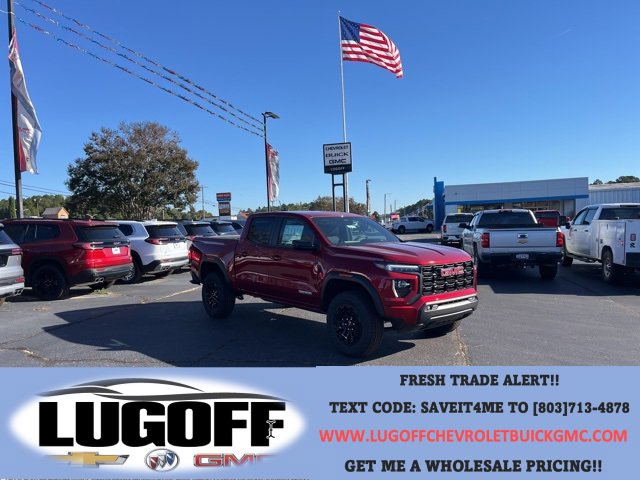 New 2026 GMC Canyon Elevation w/ Convenience Package image 1
