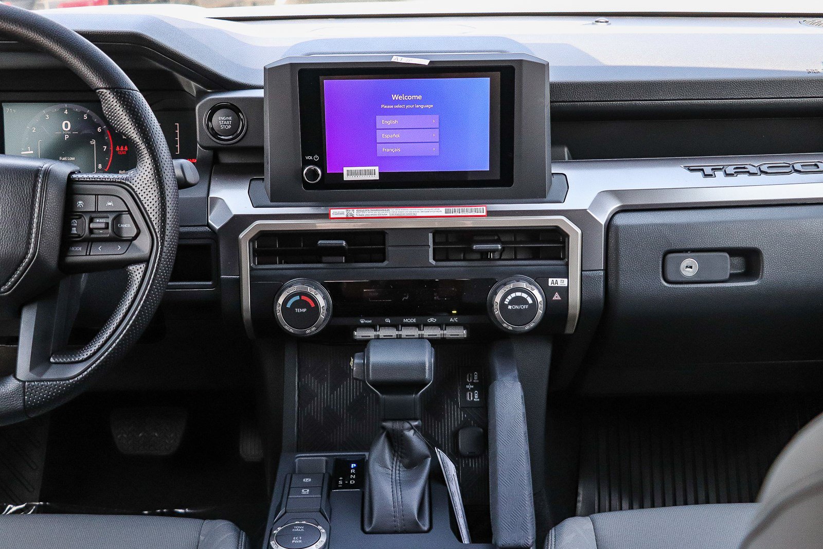 New 2026 Toyota Tacoma SR5 RWD image 16