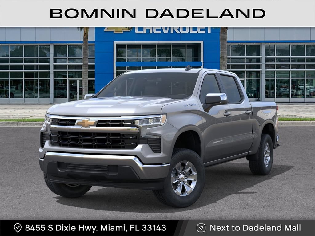New 2026 Chevrolet Silverado 1500 LT RWD image 7