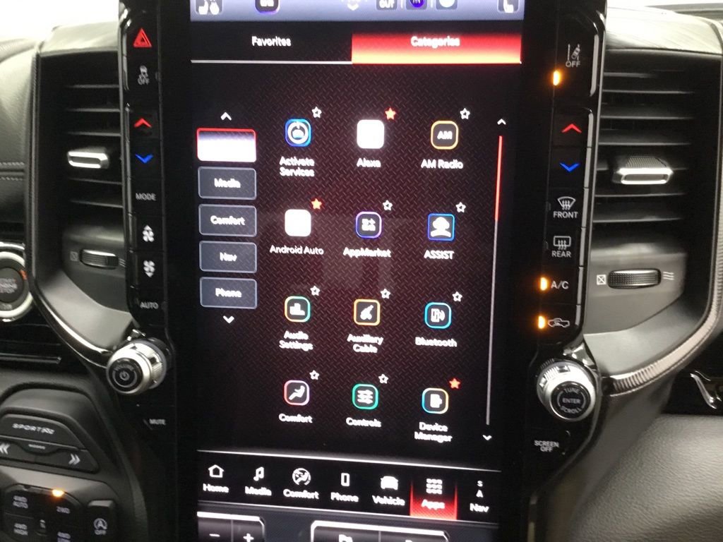 New 2026 RAM 1500 Rebel w/ G/T Package image 38