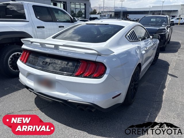 Used 2019 Ford Mustang GT Premium w/ GT Performance Package RWD image 19