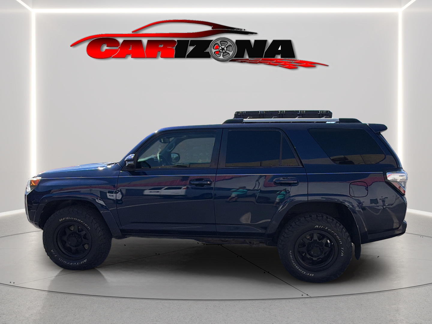Used 2016 Toyota 4Runner Trail Premium AWD/4WD image 10