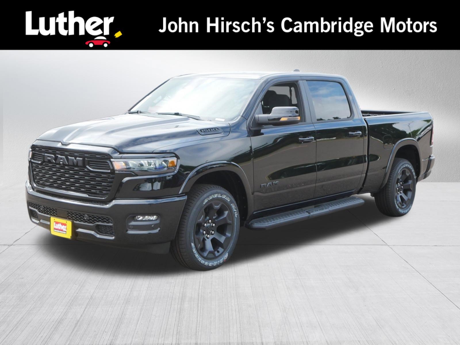 New 2026 RAM 1500 Big Horn