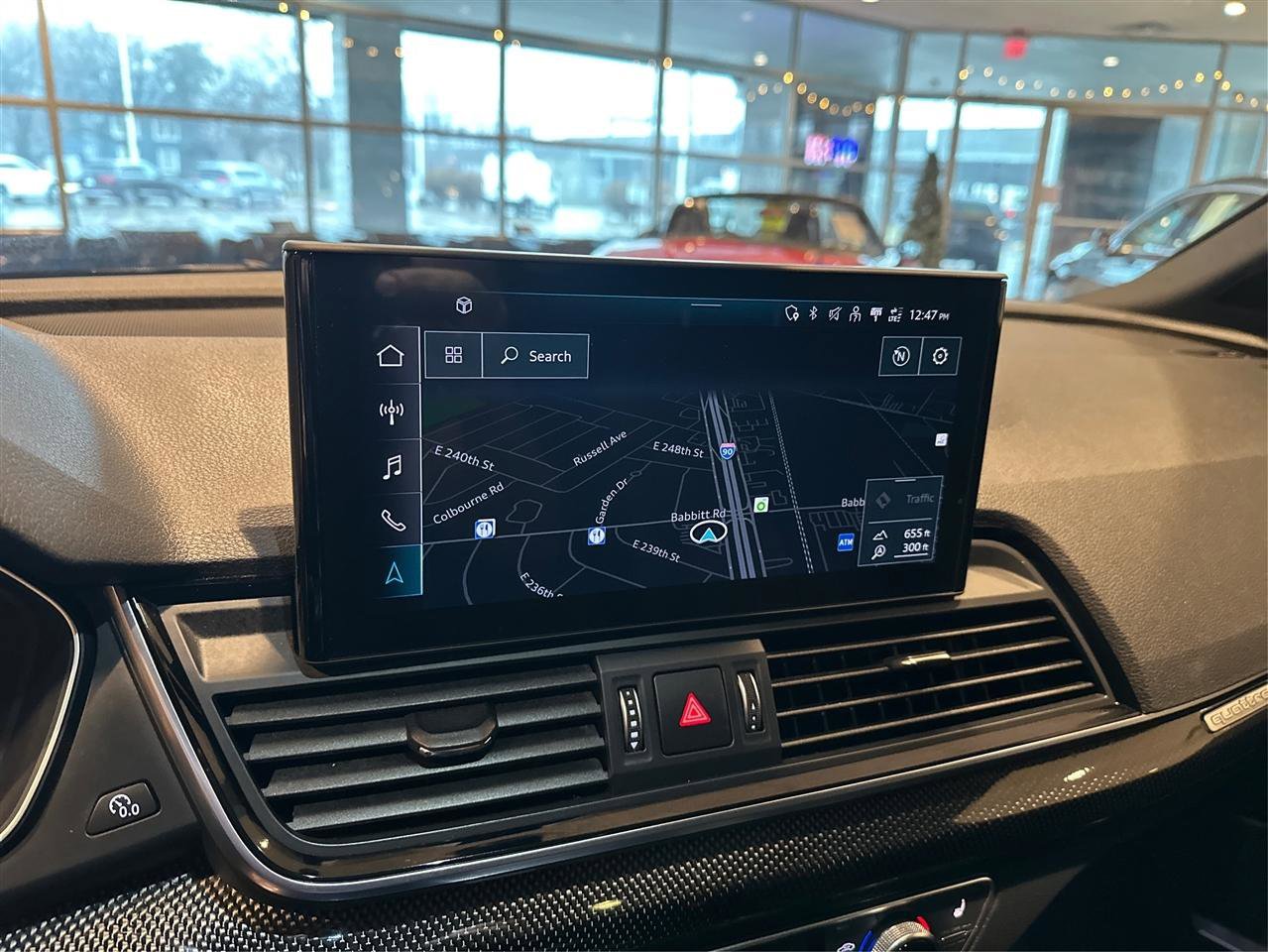 Used 2021 Audi SQ5 Premium Plus w/ Premium Plus Package image 35
