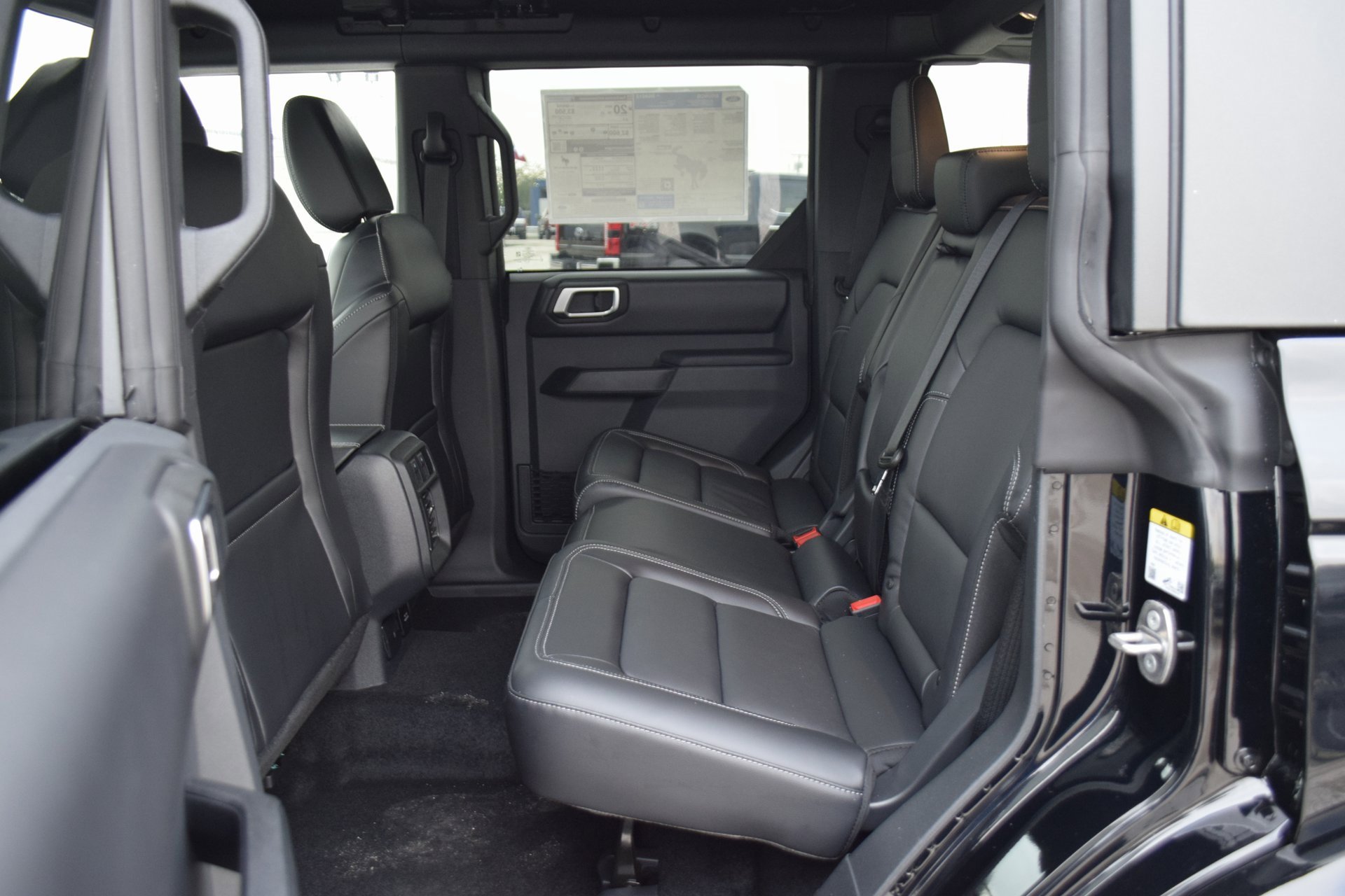 New 2025 Ford Bronco Outer Banks image 20