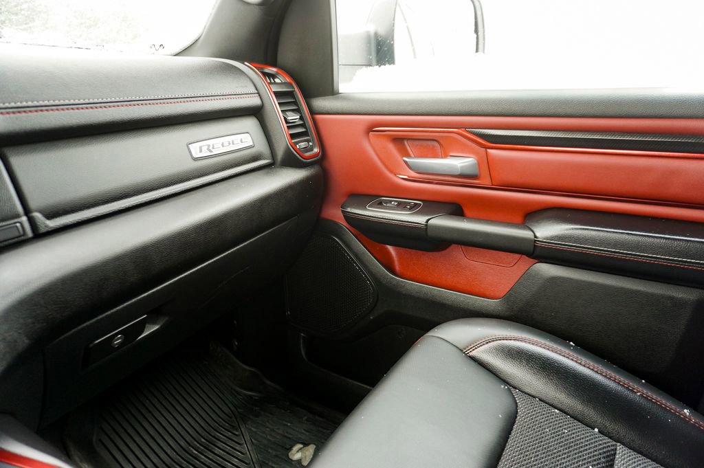 Used 2023 RAM 1500 Rebel w/ Rebel Level 1 Equipment Group image 50
