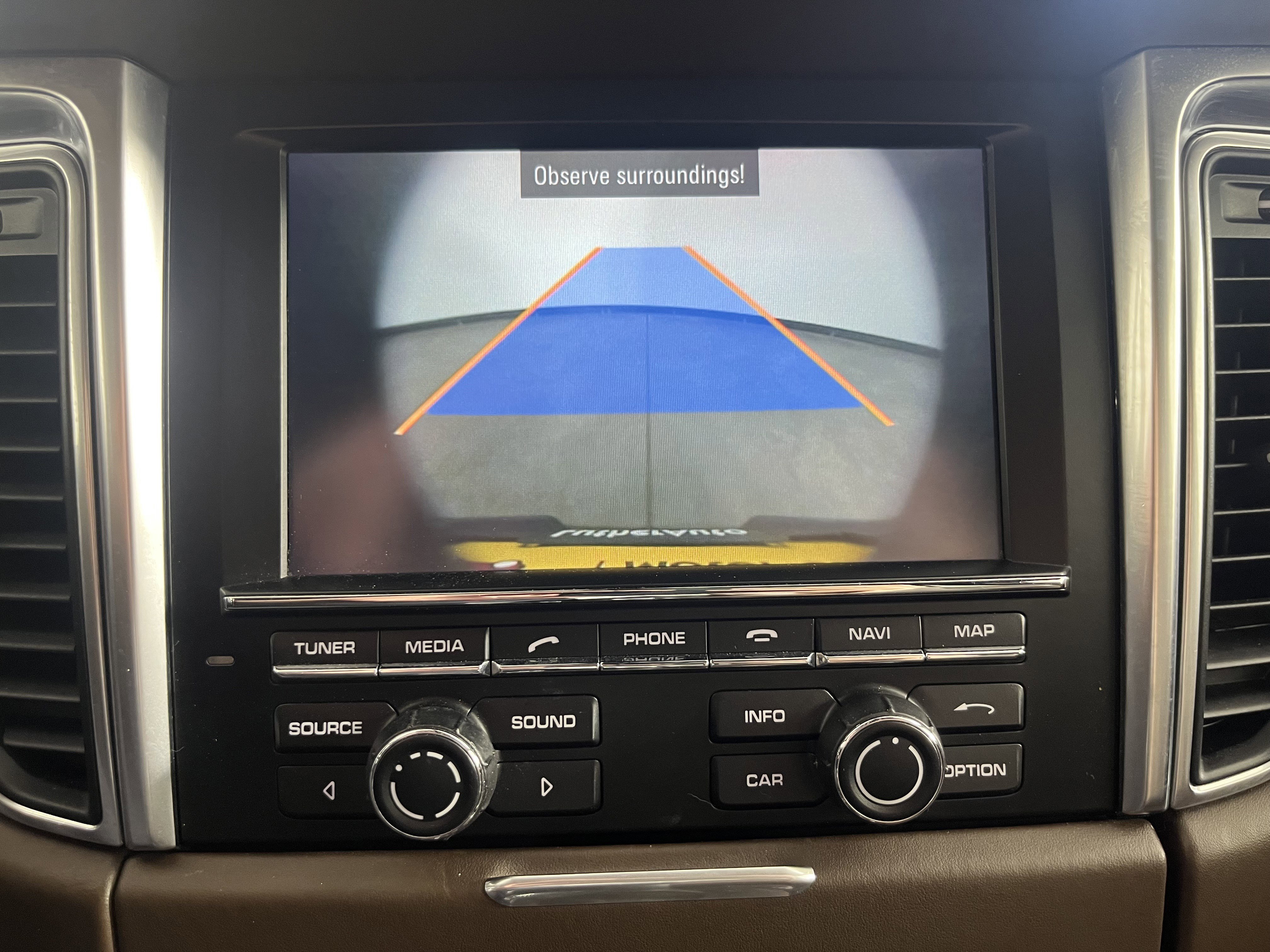 Used 2016 Porsche Macan Turbo AWD/4WD image 29