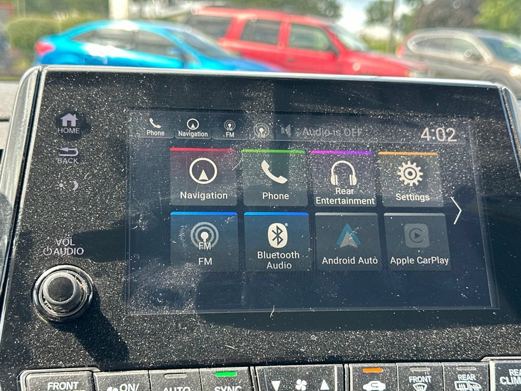 Used 2018 Honda Odyssey EX-L image 24