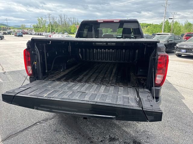 Certified 2023 GMC Sierra 1500 Elevation w/ X31 Off-Road Package AWD/4WD image 13