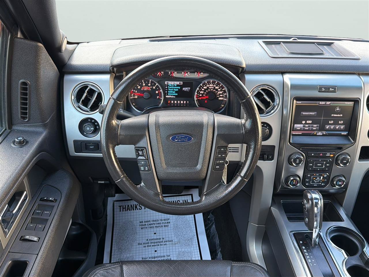 Used 2013 Ford F150 FX4 w/ Luxury Equipment Group AWD/4WD image 20