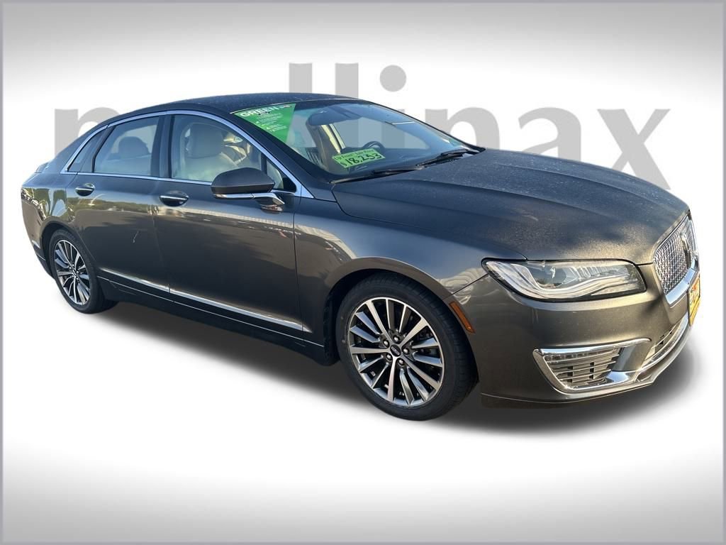 Used 2019 Lincoln MKZ Reserve