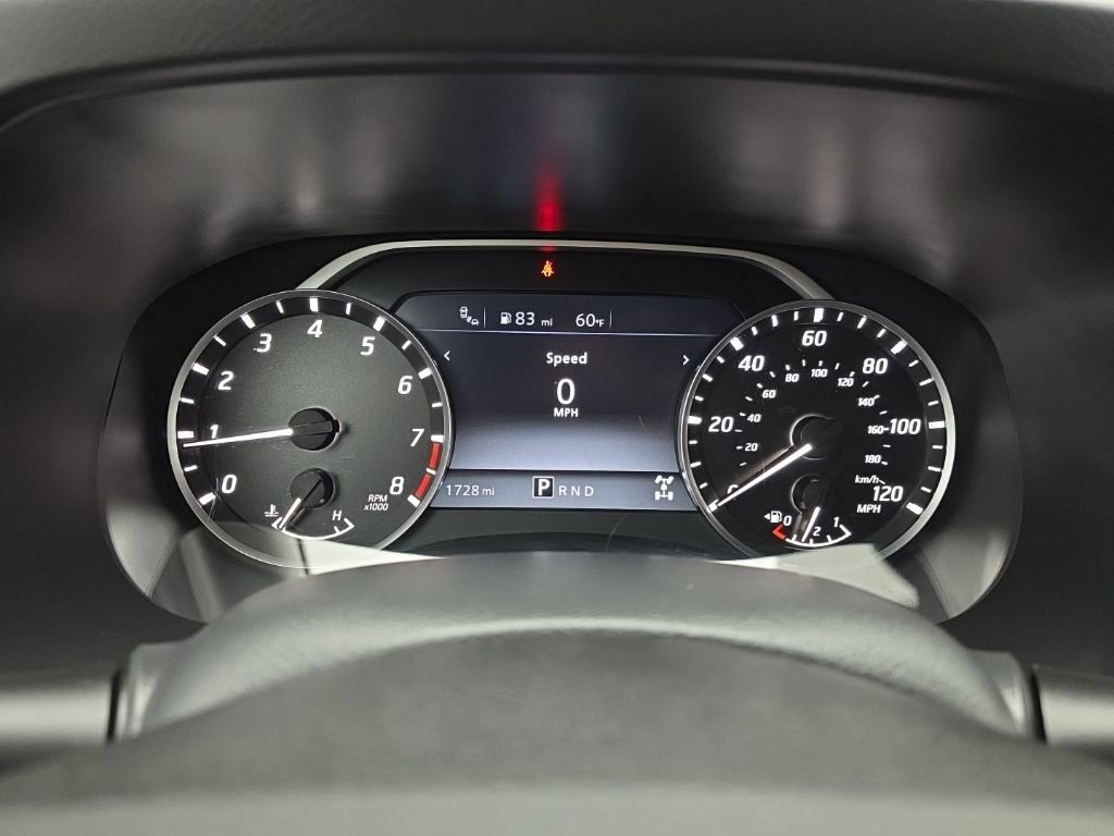 Used 2025 Nissan Frontier SV w/ SV Convenience Package image 29
