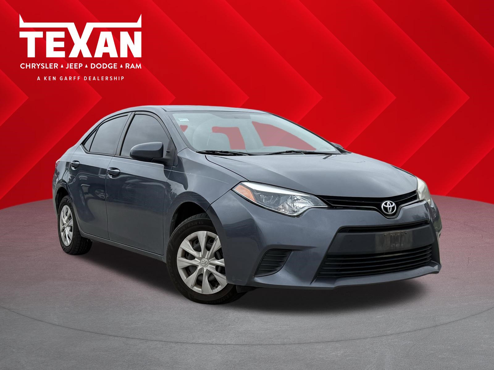 Used 2015 Toyota Corolla L