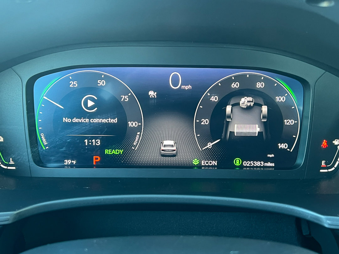 Used 2025 Honda Civic Sport image 14