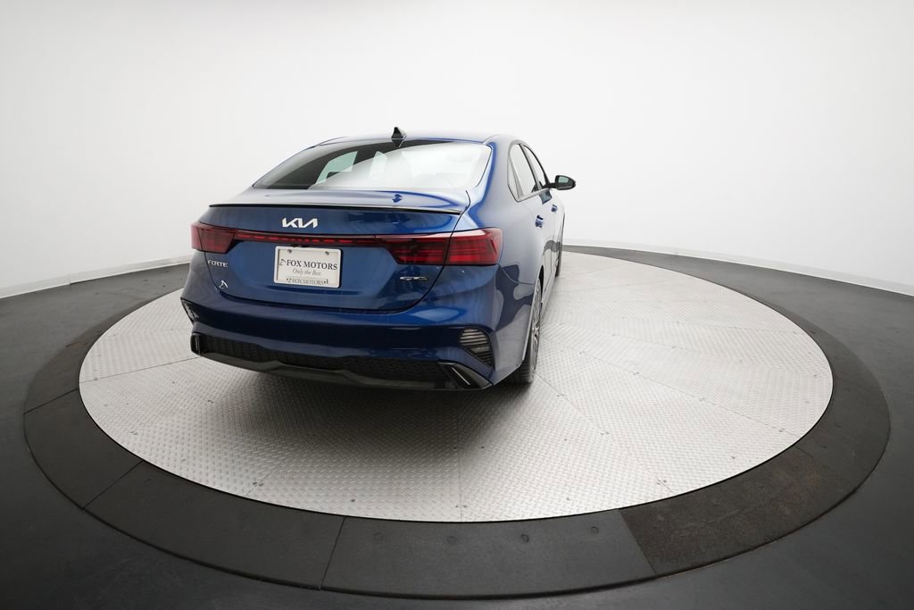 Used 2024 Kia Forte GT-Line w/ GT-Line Premium Package image 13