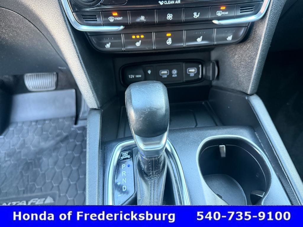 Used 2020 Hyundai Santa Fe Limited image 25