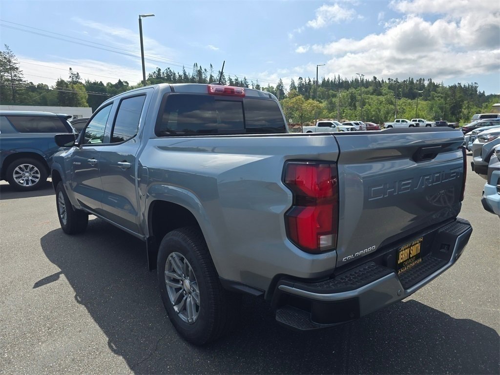New 2025 Chevrolet Colorado LT w/ LT Convenience Package image 15