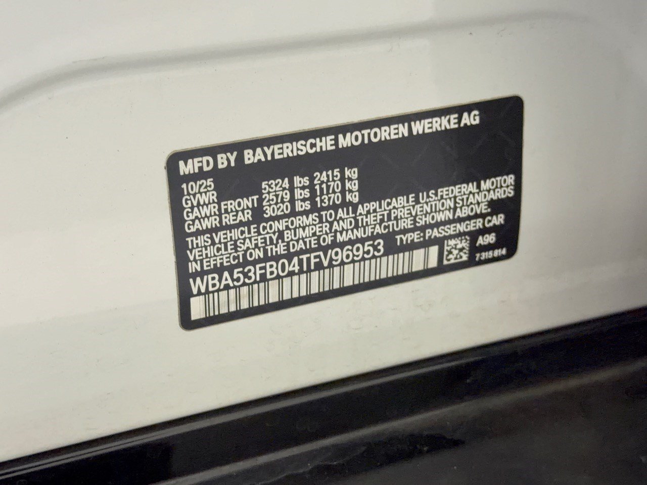 Used 2026 BMW M440i RWD image 31