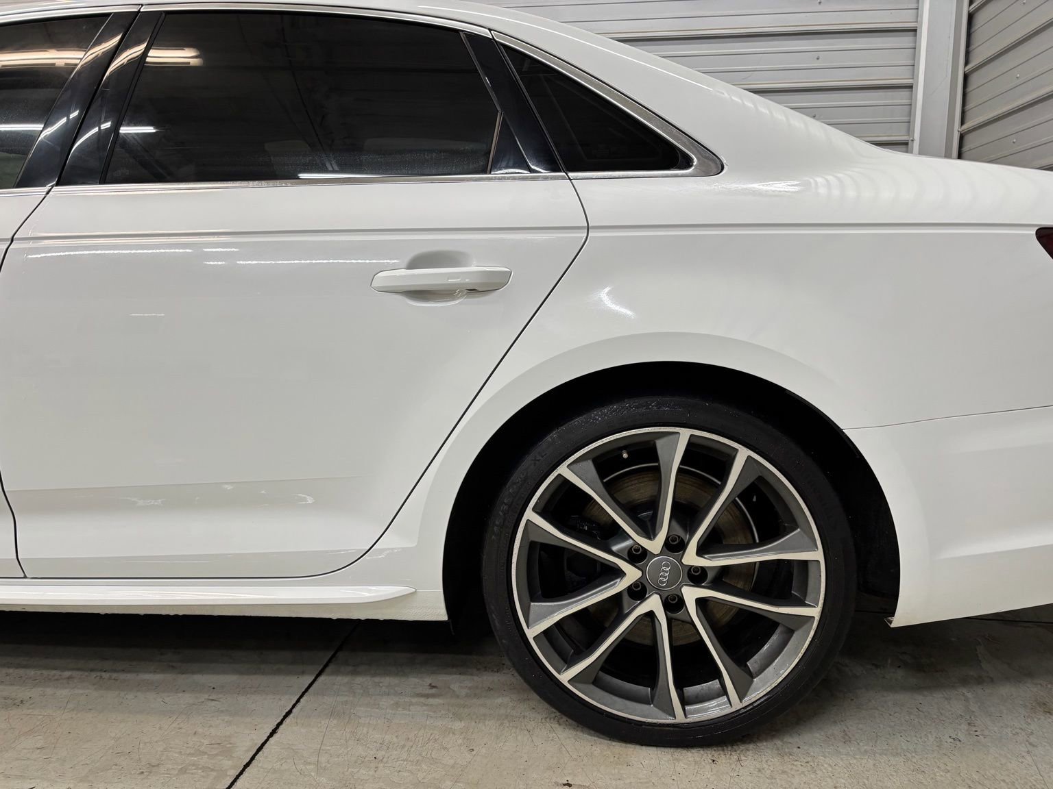 Used 2019 Audi S4 Premium Plus w/ Premium Plus Package image 8