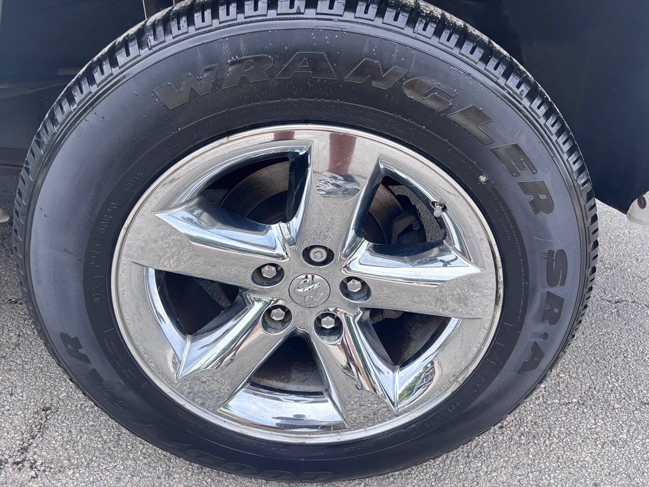 Used 2008 Dodge Ram 1500 Truck ST RWD image 22