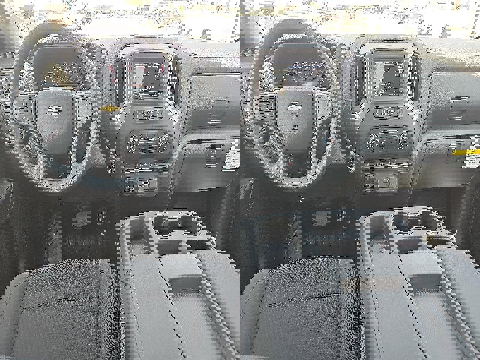 New 2025 Chevrolet Silverado 2500 W/T image 12