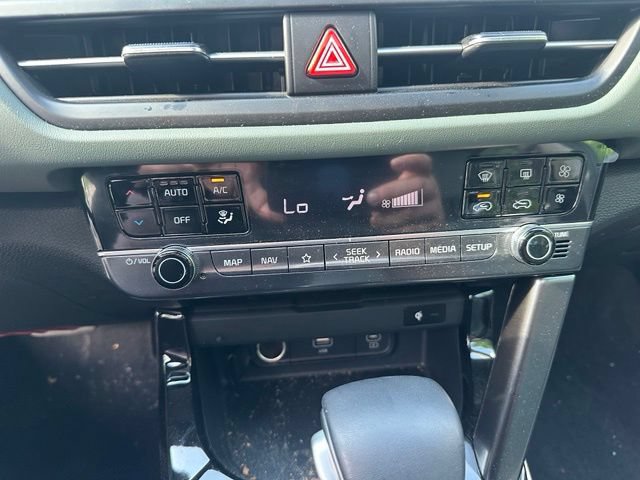 Used 2024 Kia Seltos SX w/ SX Sunroof Package AWD/4WD image 14