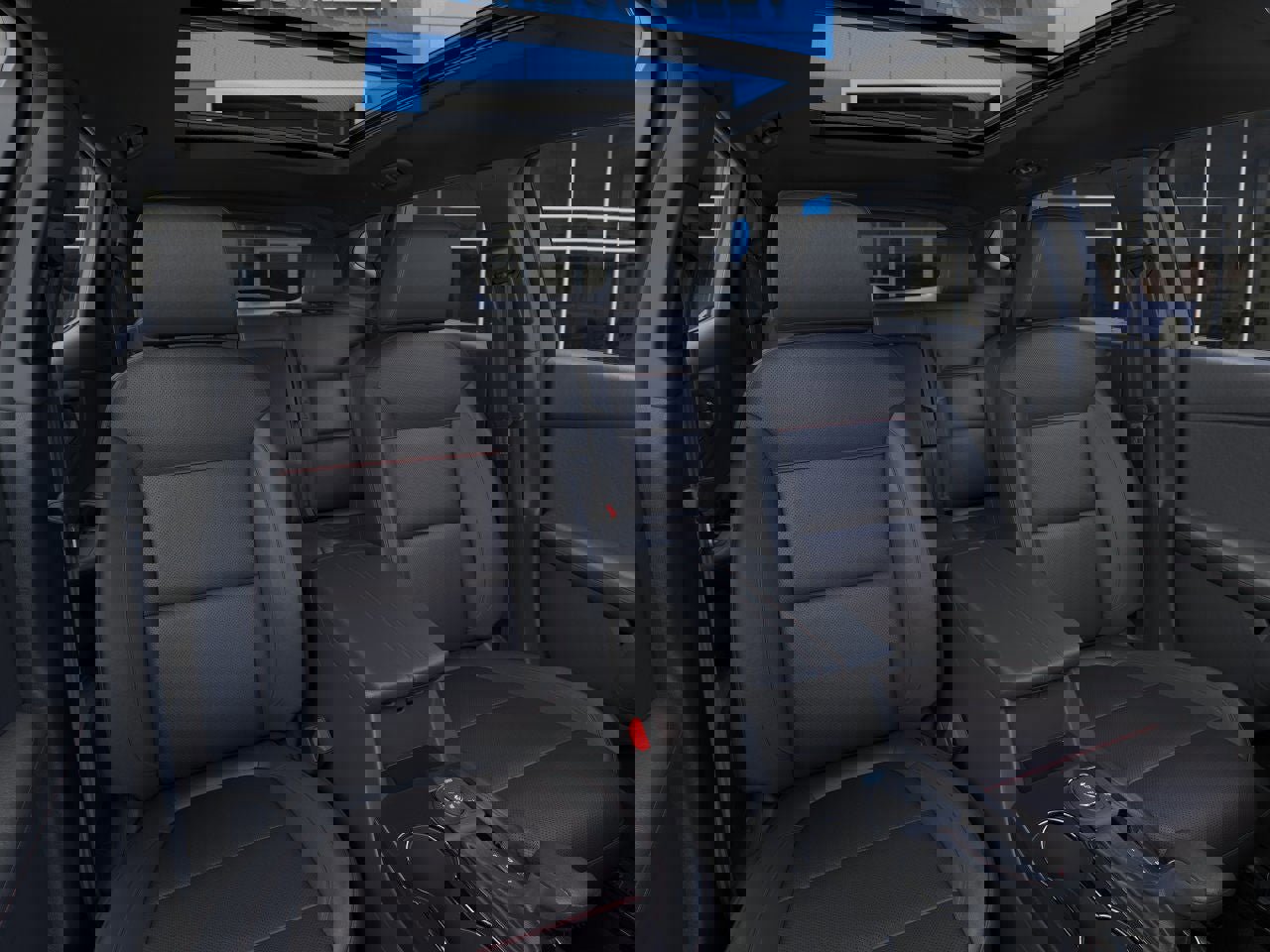 New 2026 Chevrolet Blazer RS w/ Driver Confidence II Package image 16