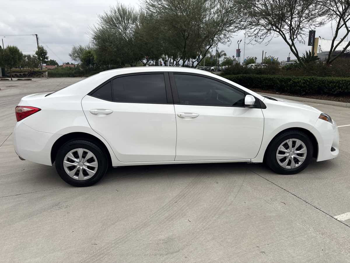 Used 2019 Toyota Corolla L w/ Carpet Mat Package (TMS) image 6