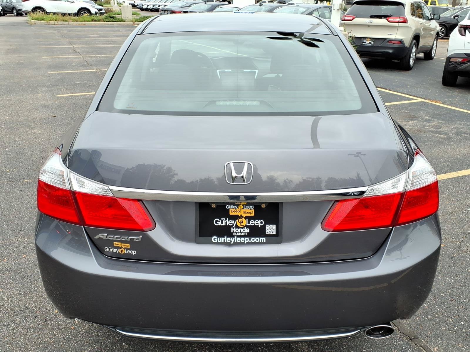 Used 2015 Honda Accord LX image 10
