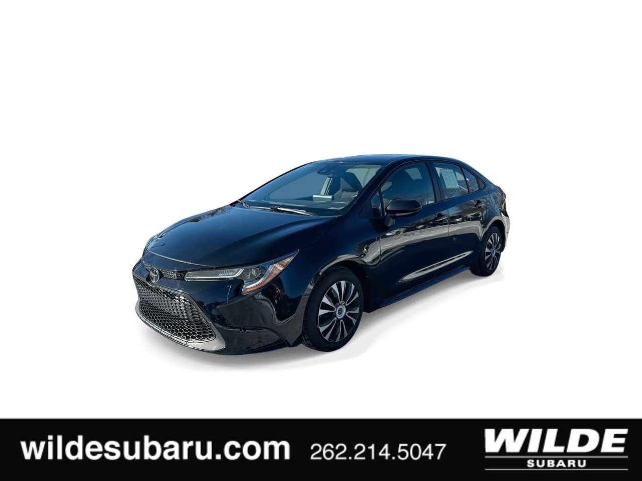 Used 2022 Toyota Corolla LE