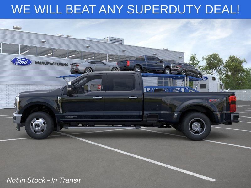 New 2026 Ford F350 4x4 Crew Cab DRW Super Duty image 3