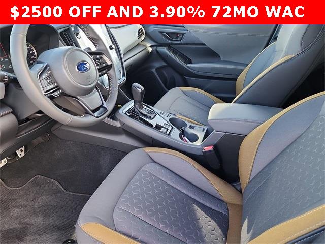 New 2026 Subaru Crosstrek 2.5i Sport image 13