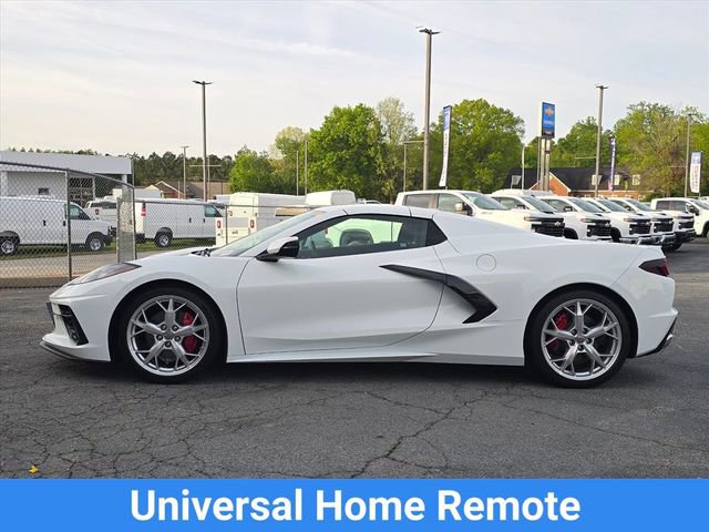 Certified 2022 Chevrolet Corvette Stingray Preferred Conv w/ 2LT image 10
