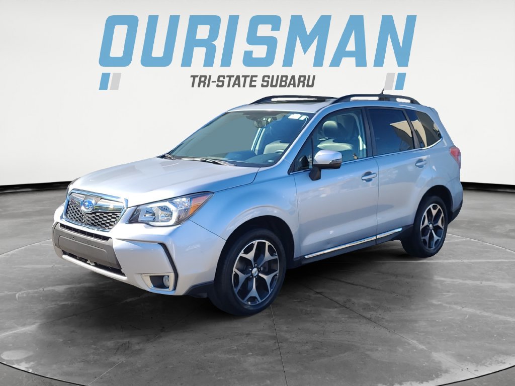 Used 2015 Subaru Forester 2.0XT Touring w/ Eyesight & Navigation System AWD/4WD image 2