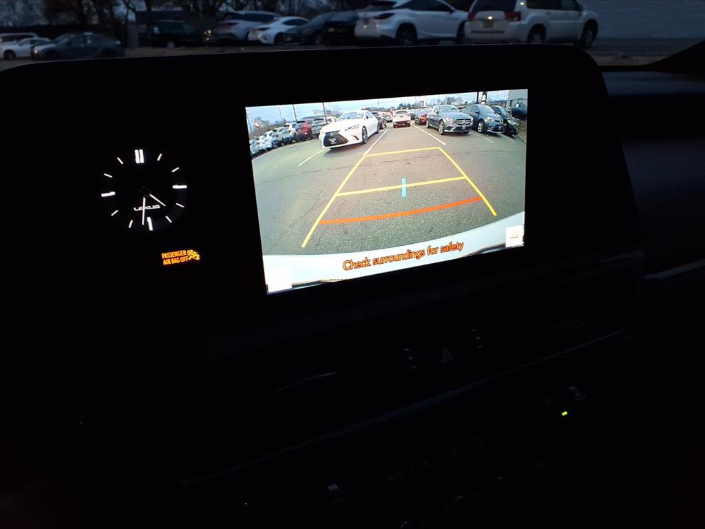 Certified 2023 Lexus ES 350 w/ Premium Package image 18