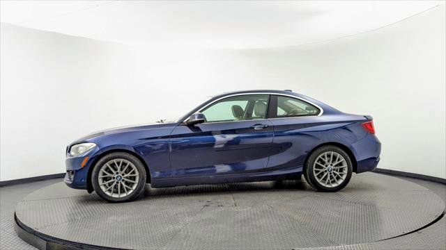 Used 2015 BMW 228i xDrive Coupe image 3