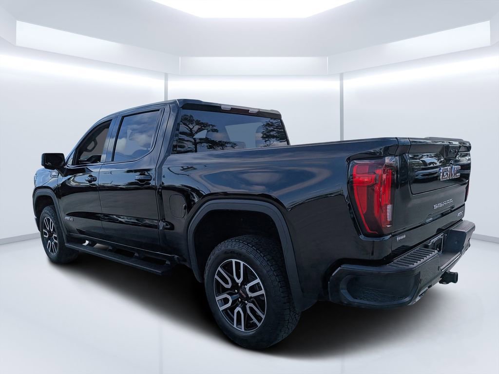 Used 2025 GMC Sierra 1500 AT4 image 5