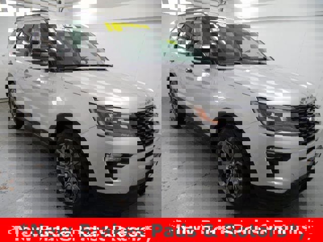 Used 2018 Ford Explorer Sport w/ Equipment Group 401A image 1