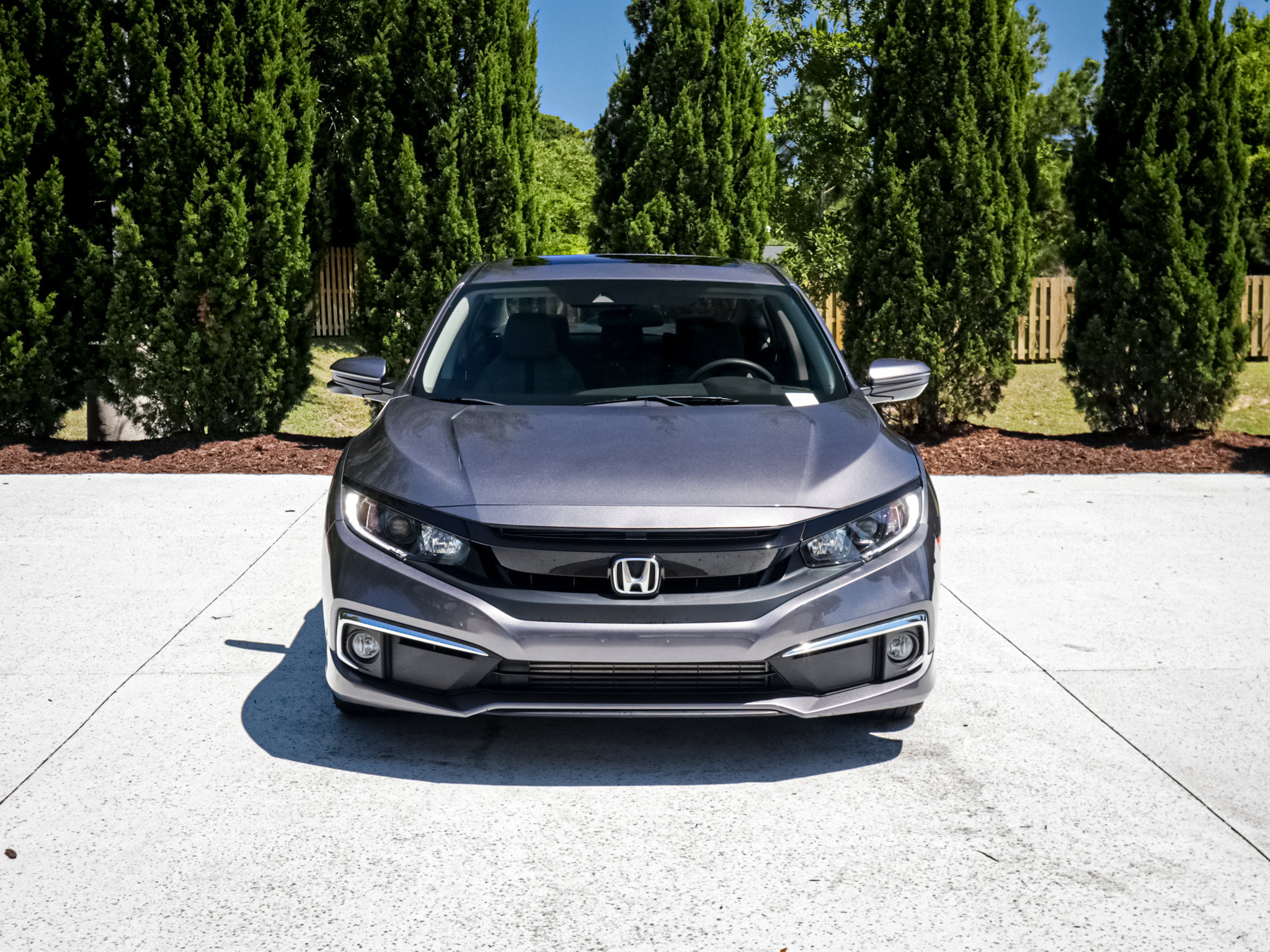 Used 2021 Honda Civic EX image 3
