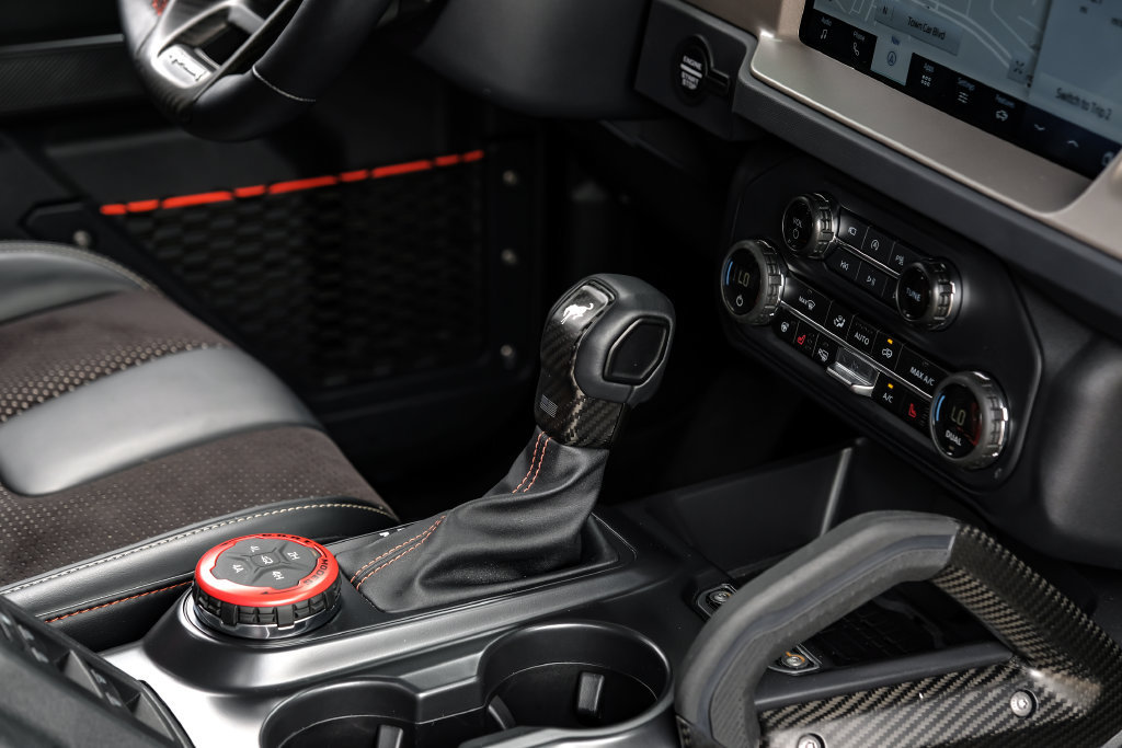 Used 2024 Ford Bronco Raptor w/ Interior Carbon Fiber Pack 6 AWD/4WD image 20
