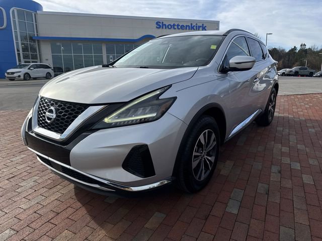 Used 2020 Nissan Murano SV video 1