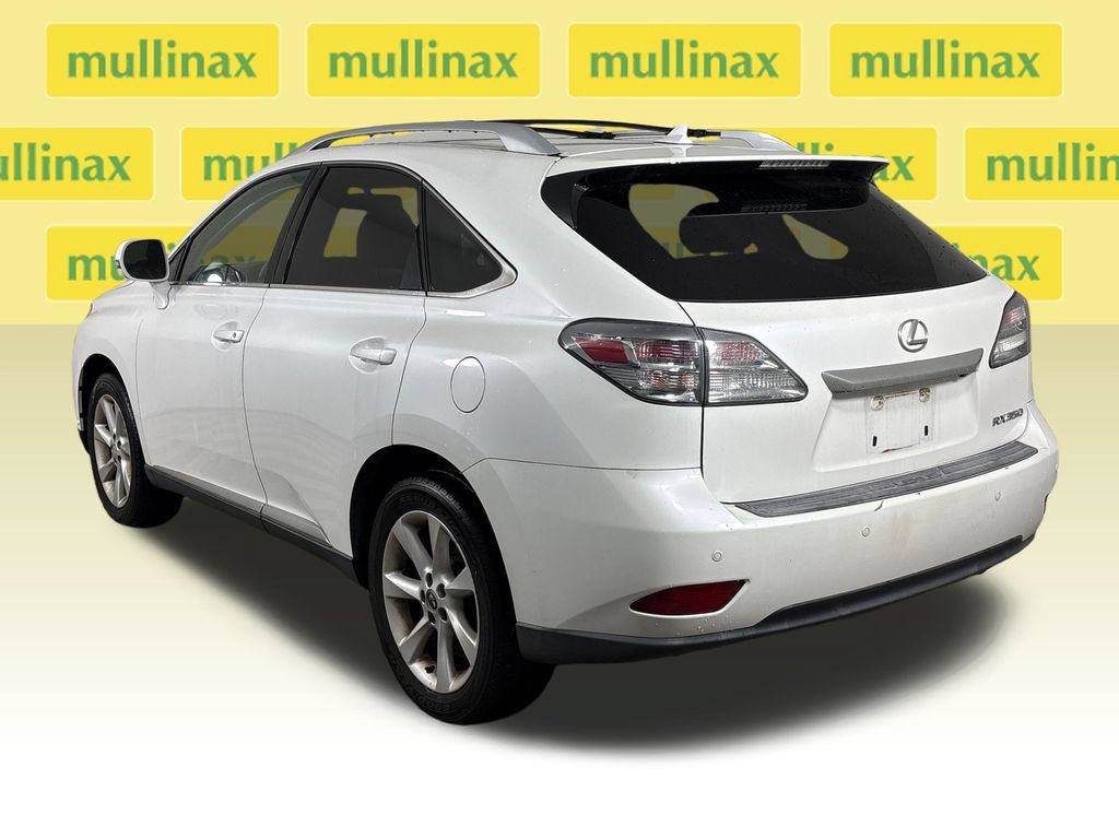 Used 2012 Lexus RX 350 FWD w/ Premium Pkg image 11