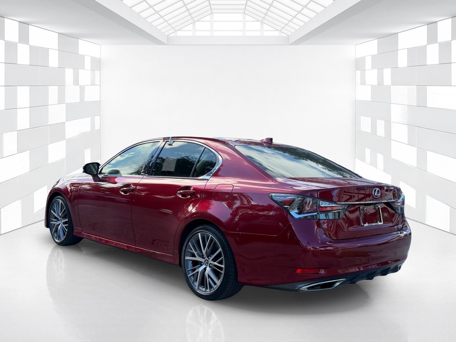 Used 2019 Lexus GS 350 RWD image 5