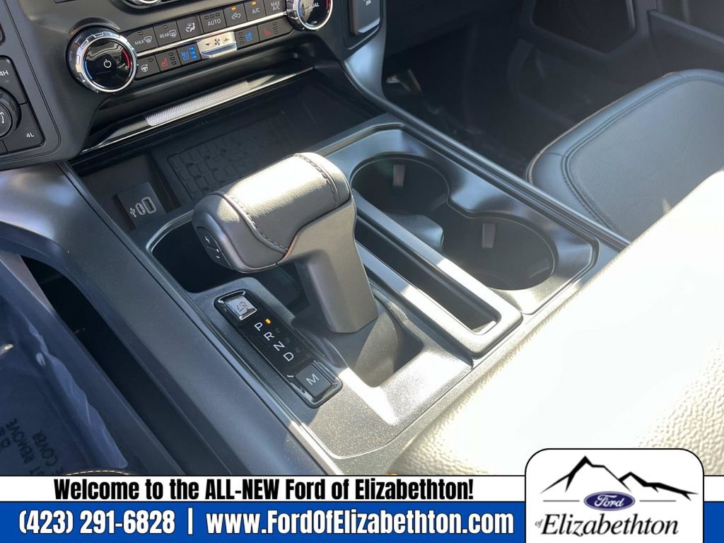 New 2025 Ford F150 Tremor w/ Equipment Group 402A High image 26