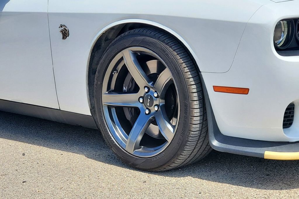 Used 2022 Dodge Challenger SRT Hellcat Redeye RWD image 31