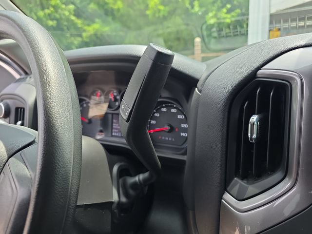 Used 2025 Chevrolet Silverado 1500 Custom Trail Boss AWD/4WD image 26