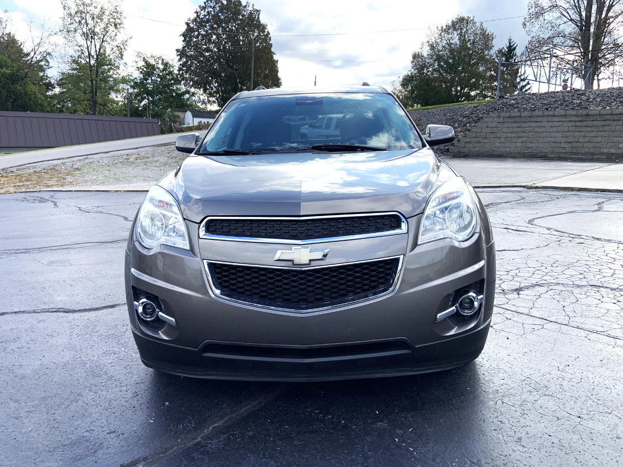 Used 2012 Chevrolet Equinox LT image 2