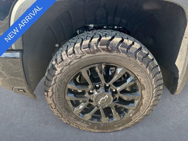 New 2026 Chevrolet Silverado 2500 LTZ w/ Trail Boss Package image 10
